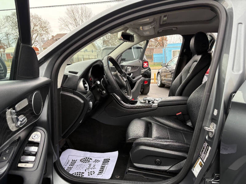 2017 Mercedes-Benz GLC GLC 300 4MATIC