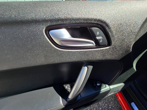 2015 Audi TT 2.0T quattro