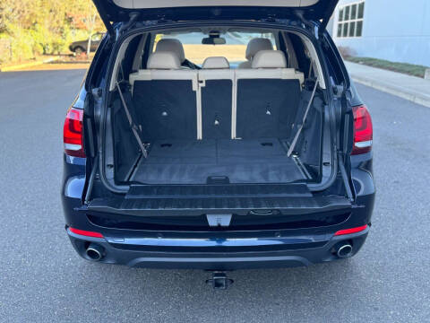2016 BMW X5 xDrive35i