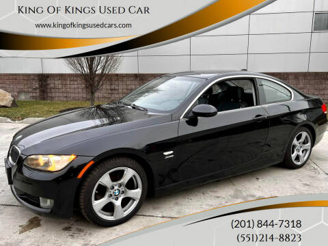 2009 BMW 3 Series for sale at King Of Kings Used Cars in North Bergen NJ
