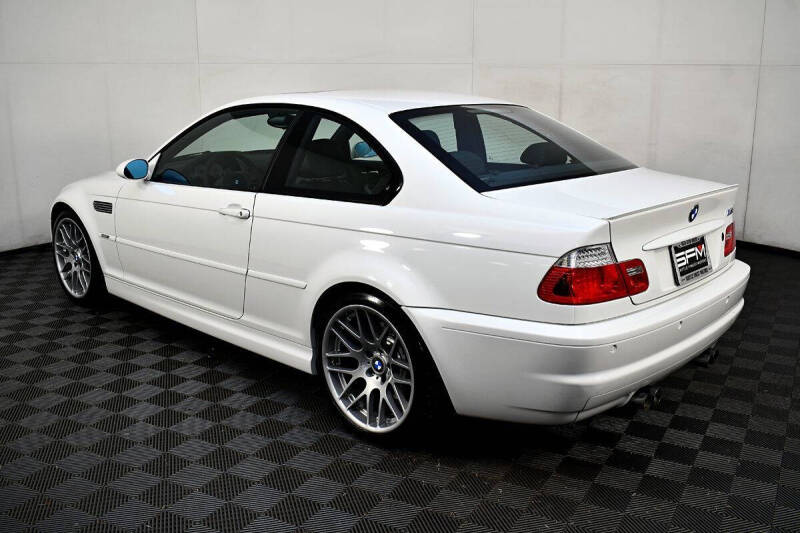 2005 BMW M3