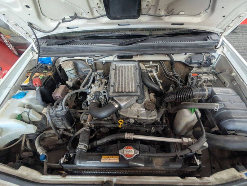 2000 Suzuki Jimny