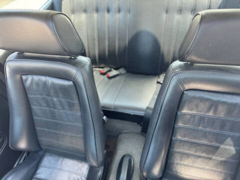 1983 BMW 3 Series 320i