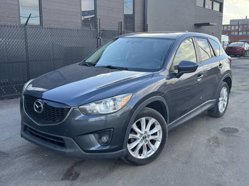 2013 Mazda CX-5 Grand Touring