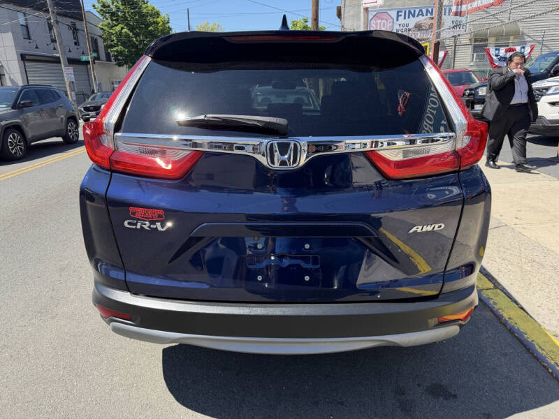2019 Honda CR-V EX