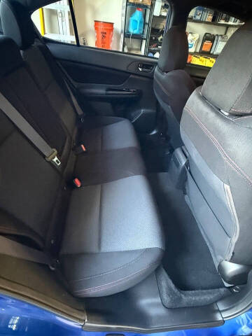2019 Subaru WRX Premium