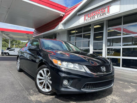 2013 Honda Accord for sale at Furrst Class Cars LLC  - Independence Blvd. in Charlotte NC