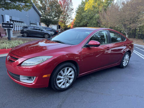 2012 Mazda MAZDA6 i Touring