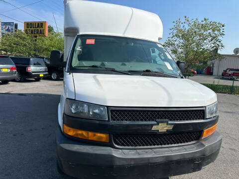 2018 Chevrolet Express 3500