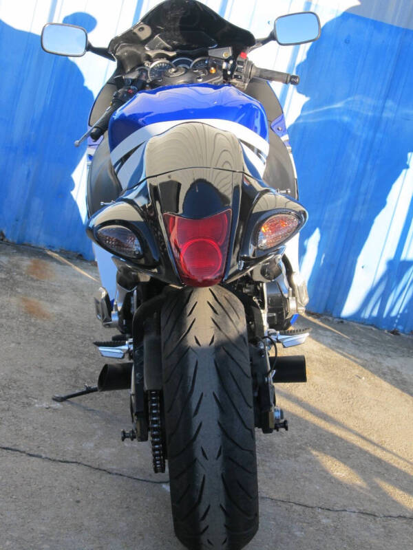 2014 Suzuki GSX 1300R