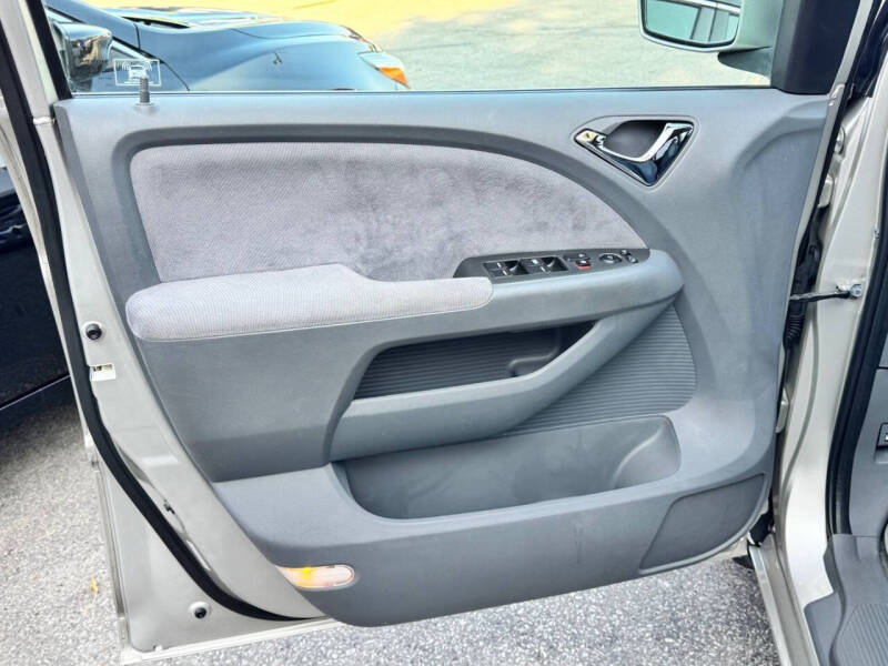 2007 Honda Odyssey EX