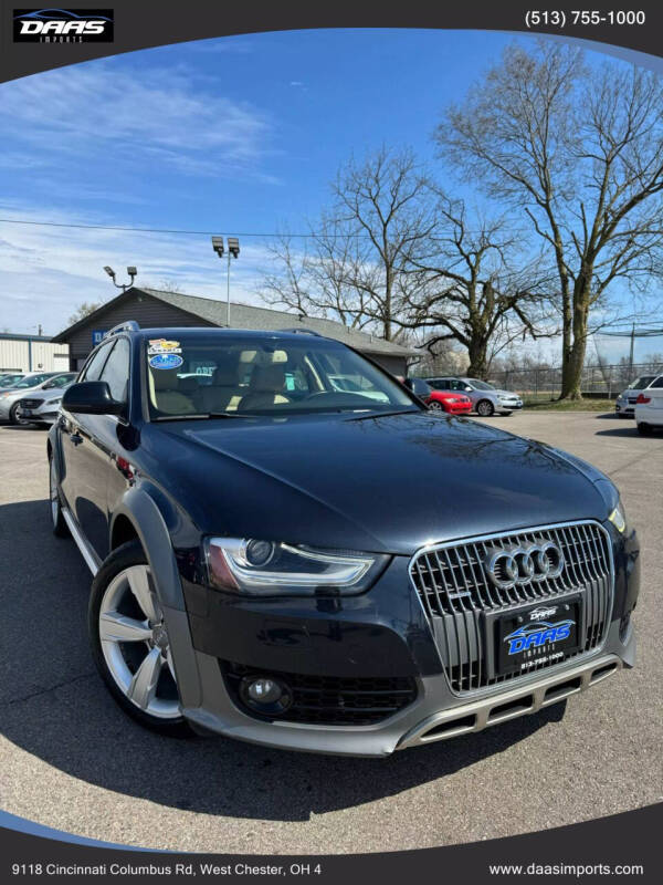 2013 Audi Allroad 2.0T quattro Premium Plus
