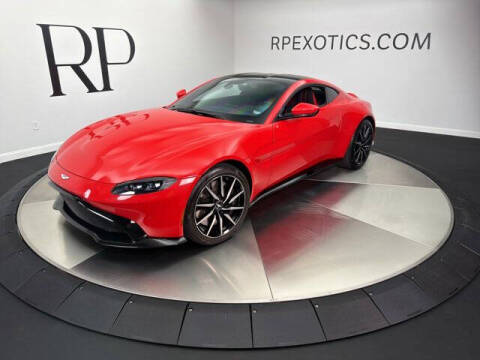 2020 Aston Martin Vantage