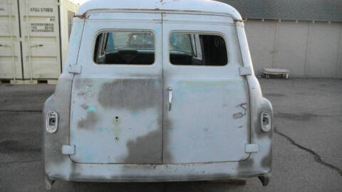 1958 Chevrolet Apache