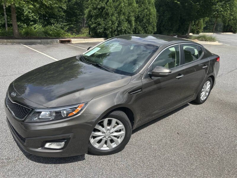 2014 Kia Optima EX