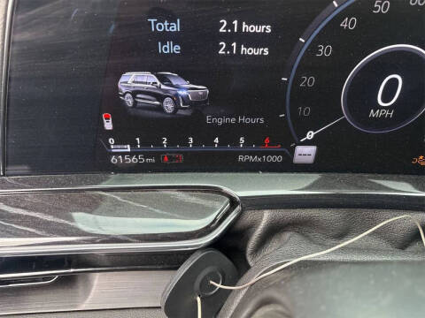 2023 Cadillac Escalade ESV Sport