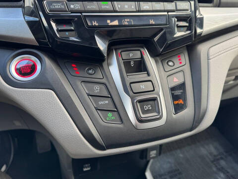 2022 Honda Odyssey EX-L