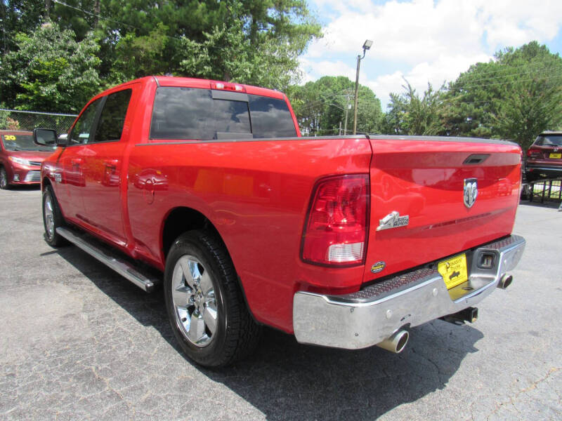 2019 RAM 1500 Classic