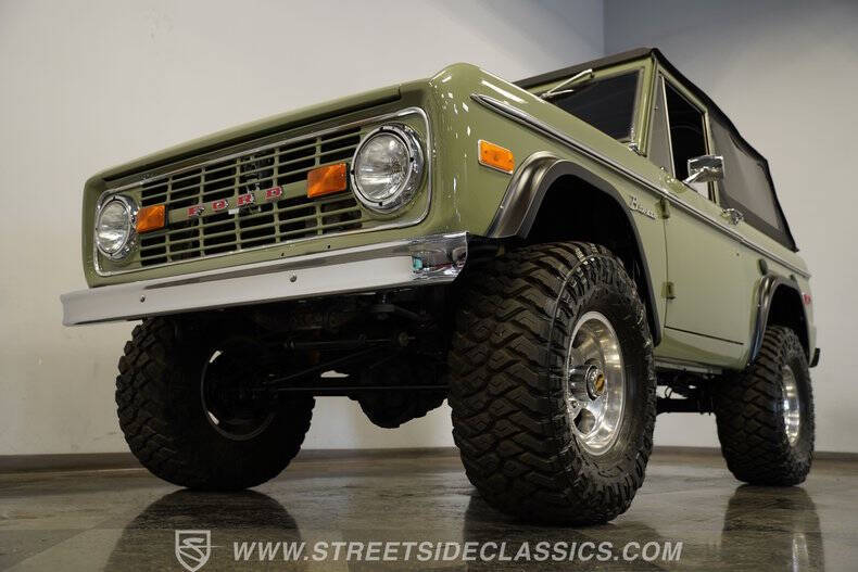 1973 Ford Bronco