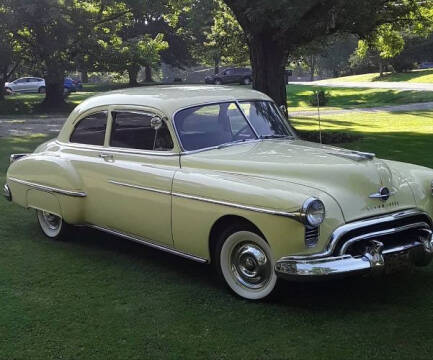 1950 Oldsmobile Eighty-Eight