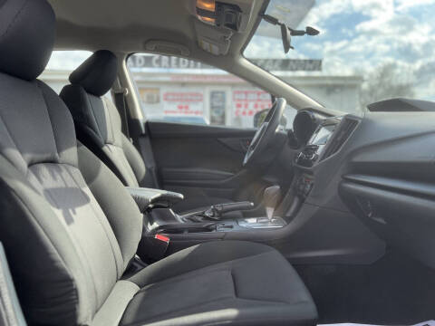 2017 Subaru Impreza 2.0i