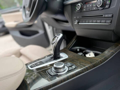 2013 BMW X3 xDrive35i
