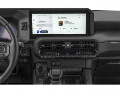 2025 Toyota Land Cruiser