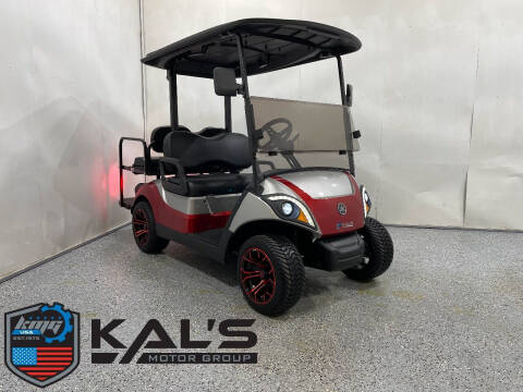 2018 Yamaha Electric Street Legal for sale at Kal's Motorsports - Golf Carts in Wadena MN