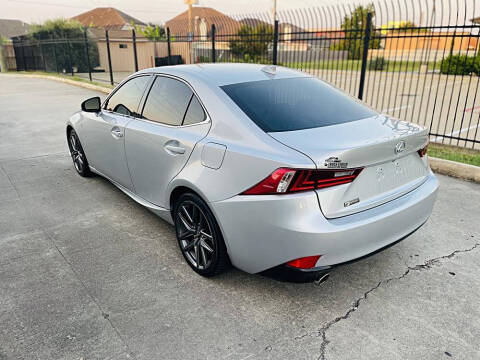 2014 Lexus IS 250