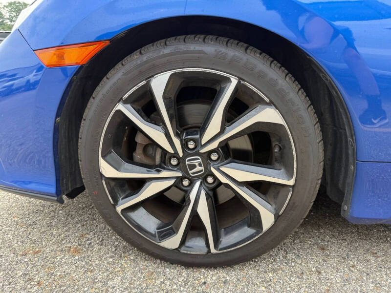 2017 Honda Civic Si