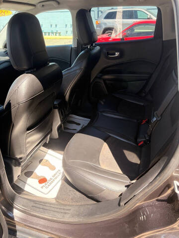 2019 Jeep Compass Altitude