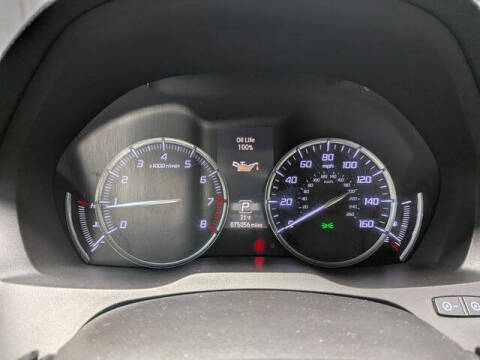 2019 Acura MDX