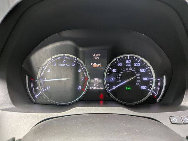 2019 Acura MDX