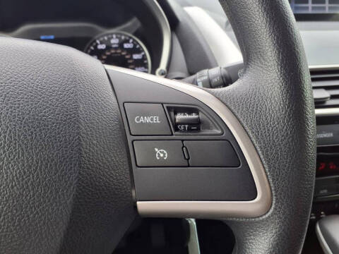 2020 Mitsubishi Eclipse Cross LE