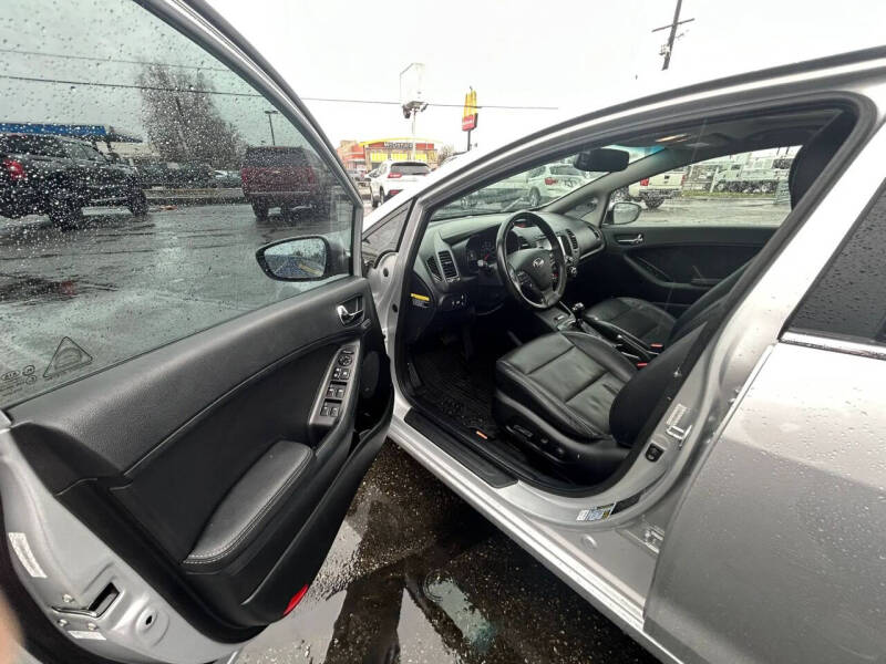 2015 Kia Forte EX