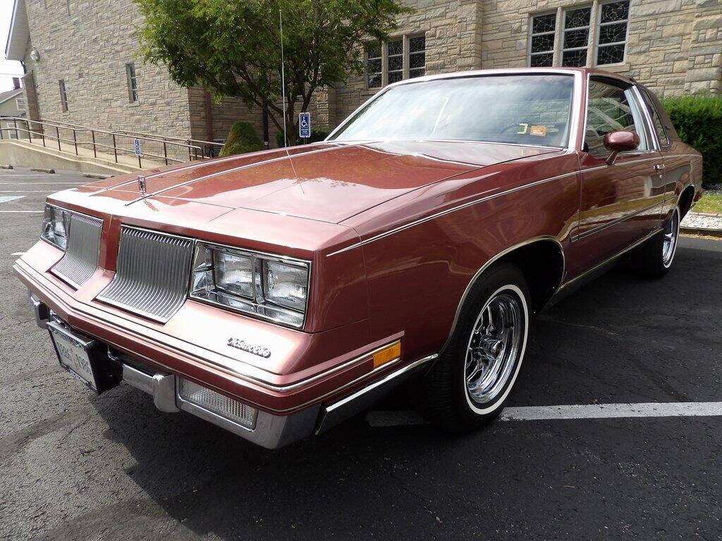 1986 Oldsmobile Cutlass Supreme for sale at GPS Motors LLC in Defiance, OH