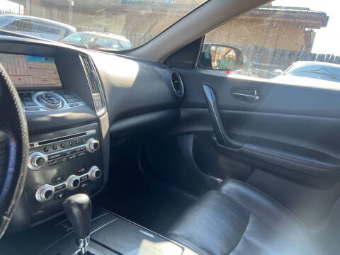 2014 Nissan Maxima 3.5 S