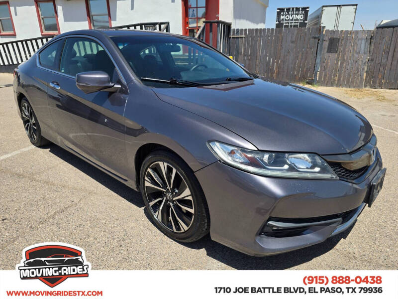 2016 Honda Accord EX