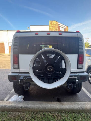 2008 HUMMER H2 Adventure