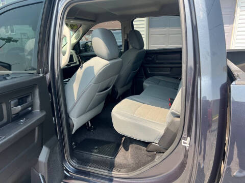 2013 RAM 1500 Express