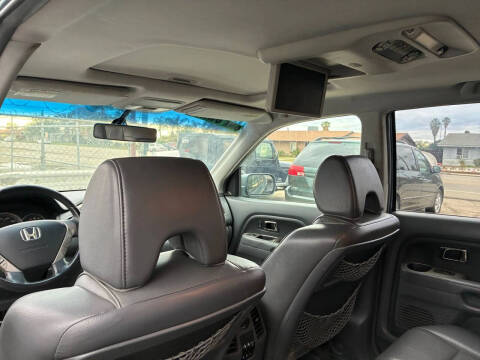 2006 Honda Pilot EX-L w/DVD