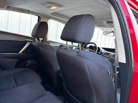 2011 Mazda MAZDA3 s Sport