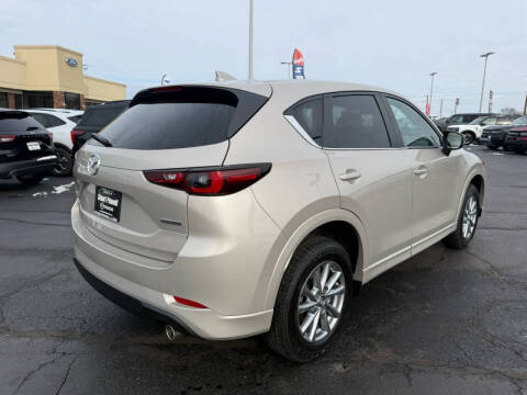 2025 Mazda CX-5 2.5 S Select