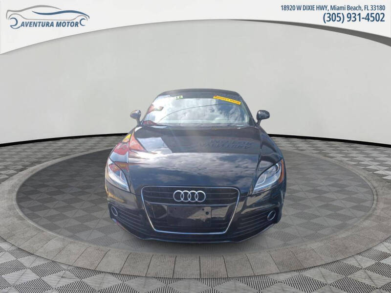 2015 Audi TT Base photo 2