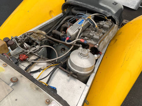 1964 Lotus 7