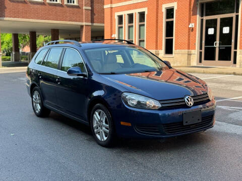 2012 Volkswagen Jetta for sale at Franklin Motorcars in Franklin TN