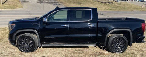 2022 GMC Sierra 1500 for sale at Quality Toyota in Independence KS