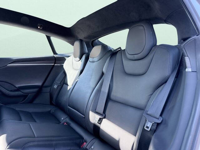 2021 Tesla Model S Long Range