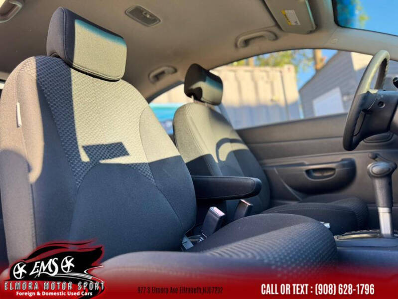 2008 Hyundai Accent GS