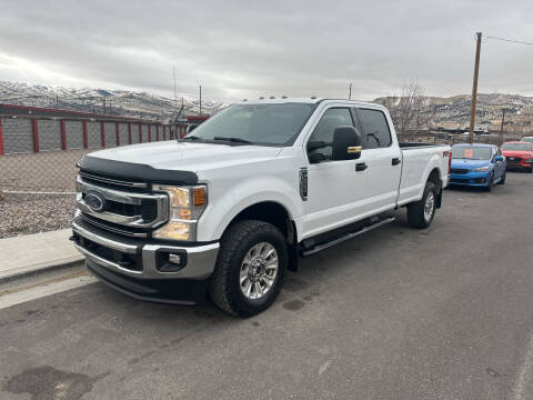 2021 Ford F-250 Super Duty for sale at Northwest Wholesale LLC in Pocatello ID